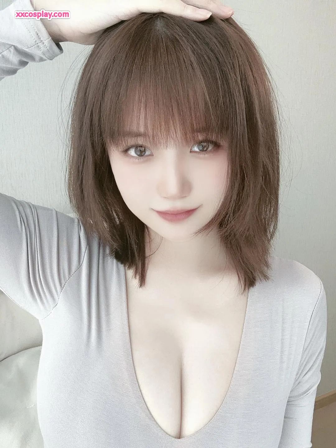 Lingeri Menggoda Chiyo Ogura